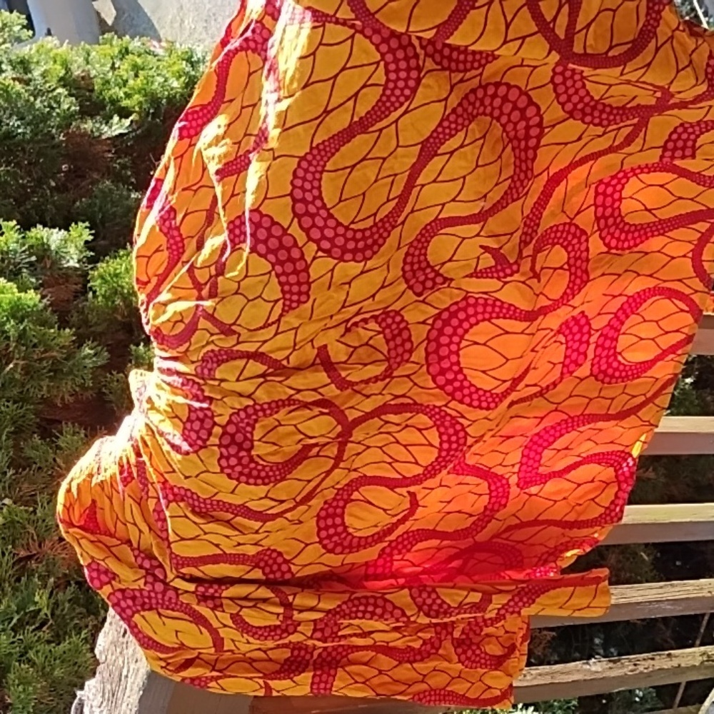 Vintage Kanaloa skirt